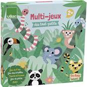 Multi jeux des tout-petits