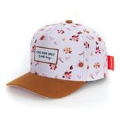 Casquette Vintage flowers - du 9 mois au 12 ans S - 9-18 mois - 48 cm