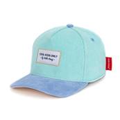 Casquette Sweet azure - turquoise/bleu ciel - du 9 mois au 12 ans S - 9-18 mois