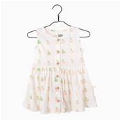 Robe Rose - Pomme d'api 12 mois