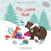 Moi, j'aime Noël - M. Bréchet, C. Chincholle