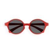 Lunettes de soleil baby rouge