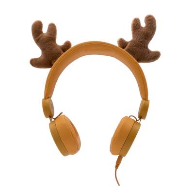 Casque audio pour enfants - Renne