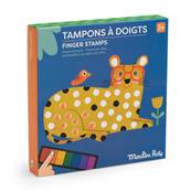 Tampons à doigts - Les Toupitis