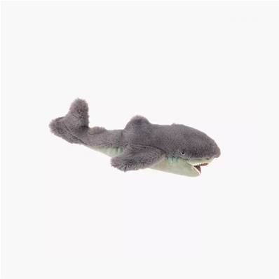 Peluche Petit requin - Tout autour du monde