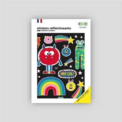 Cool by Gwe – Stickers réfléchissants