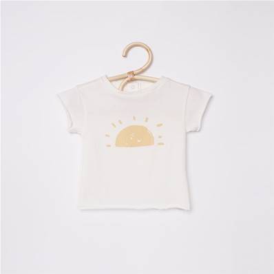 T-shirt Mae - Sunny 3 mois