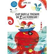 Cap sur le trsor de Z la terreur ! - S. Misslin, A. Piu