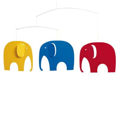 Mobile Elephant party