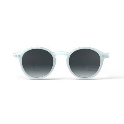 Lunettes de soleil junior #D Misty blue