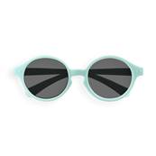 Lunettes de soleil kids aqua green