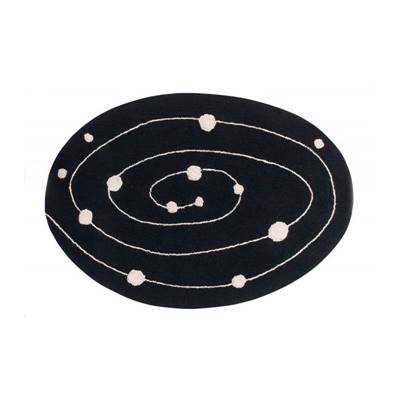 Tapis lavable Voie lactée 140x200cm