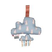 Boîte à musique mini nuage I just called to say I love you - Lie