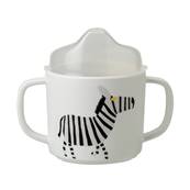 Tasse deux anses anti-drapante La savane