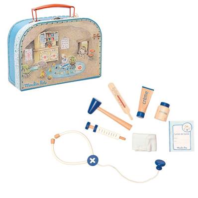 Valise docteur – La grande famille