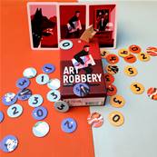 Art robbery - Jeu de cartes