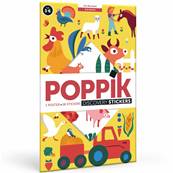 Stickers découverte - A la ferme