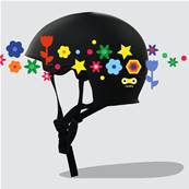 Colors – Stickers réfléchissants