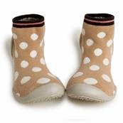 Chaussons Lune phosphorescent 24-25