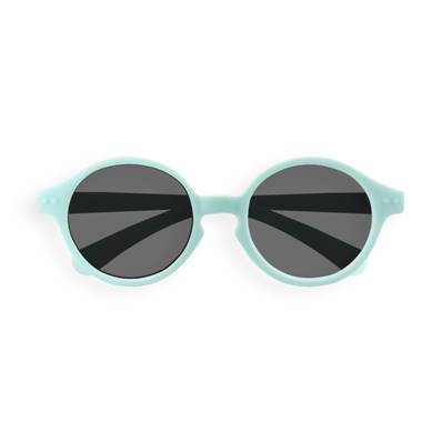 Lunettes de soleil kids aqua green