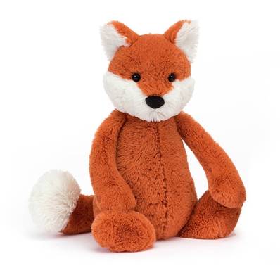 Peluche renard - Bashful Fox Cub