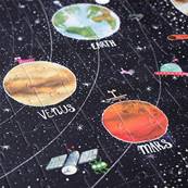 Discover the Planets - Puzzle 200 pièces