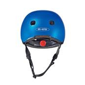 Casque Bleu foncé brillant - S / 48-53 cm