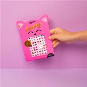 Stickers d'oreilles - Lily