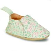 Chaussons en cuir souple Blumoo Liberty 6 - 12 mois