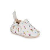 Chaussons en cuir avec patin My Blu - Glaces 22-23