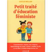 Petit traité d'éducation féministe - Lucile Bellan