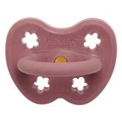 Tétine physiologique colorée Fleurs 3-36 mois – Rosewood