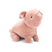 Peluche Cochon Mellow Mallow S