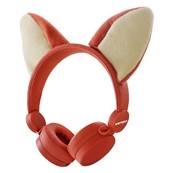 Casque audio pour enfants - Renard