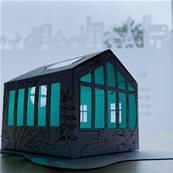 Casagami Green house - Serre solaire