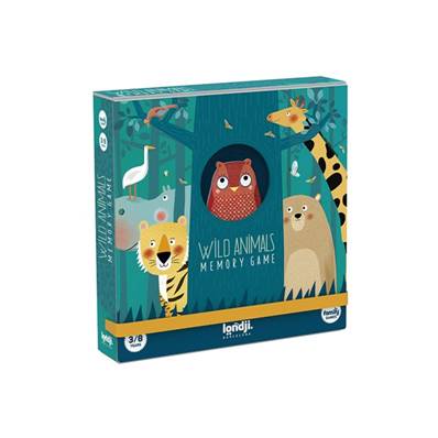 Memo - Wild animals