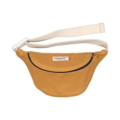 Sac banane pour enfant couleur camel - Muse