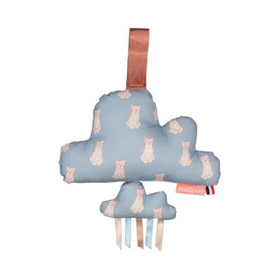 Boîte à musique mini nuage I just called to say I love you - Lie