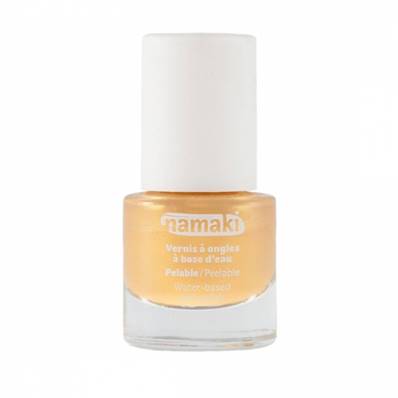 Vernis pour enfant base eau – Or