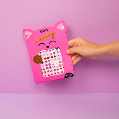 Stickers d'oreilles - Lily