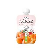 Gourde de compote pour bb  Abricot BIO