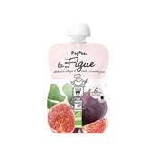Gourde de compote pour bébé – Figue BIO