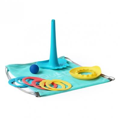 Set de jouets de plage - Ringo, triplet et moule