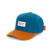 Casquette Mini Duck blue - Bleu canard/marron - Cool dad