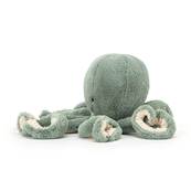 Peluche pieuvre - Octopus Odyssey grand modèle