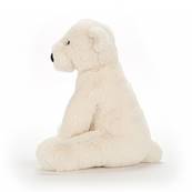 Peluche ours polaire Perry – Baby