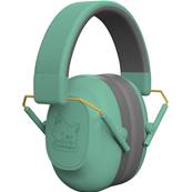 Casque anti-bruit pour enfant - Vert