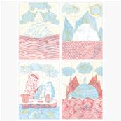 Puzzle - Dans l'igloo