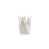 Couronne blanche