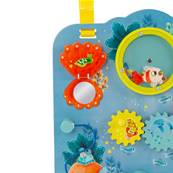 Panneau d'activités pour bébé - Les aventures de Paulie